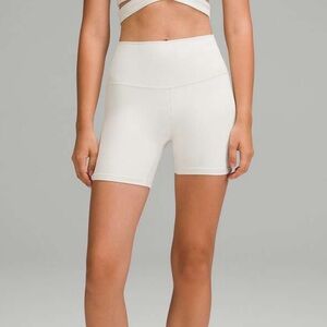 Lululemon Align High-Rise Short 6"